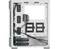 Corsair iCUE 220T RGB Airflow biała - 509031 - zdjęcie 3